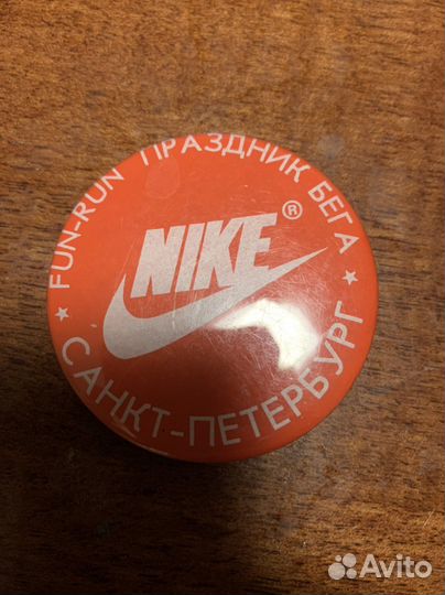 Значок Найк Nike