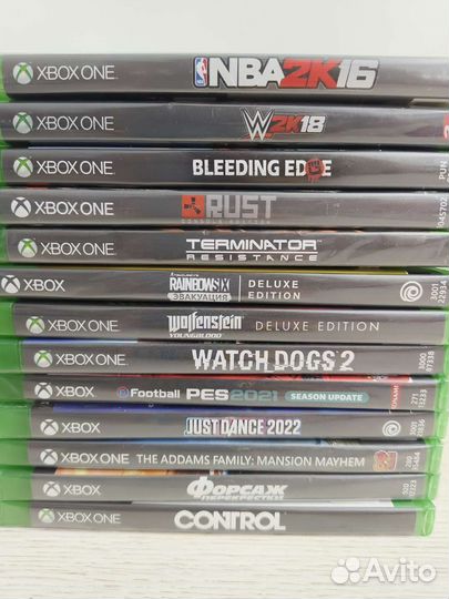 Игры Xbox One / Series X