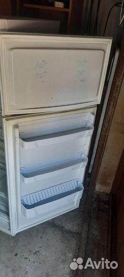 Холодильник нерабочий