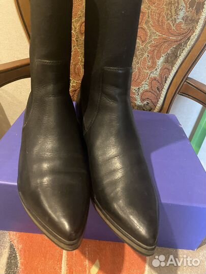 Полусапоги женские