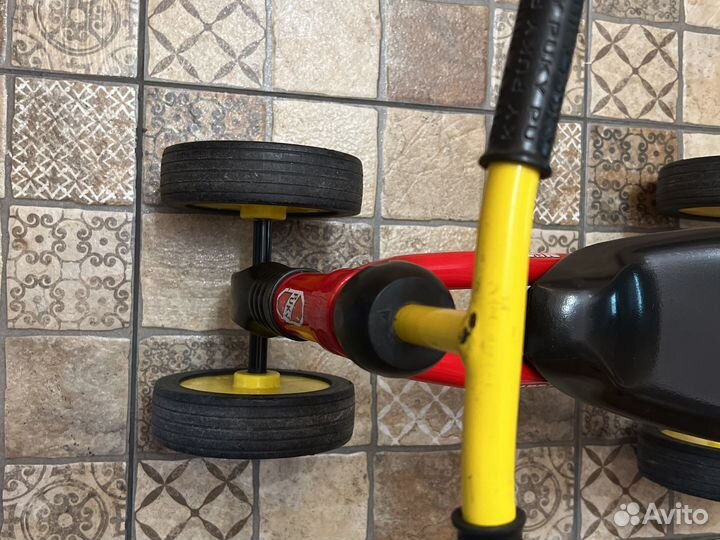 Беговел puky wutsch