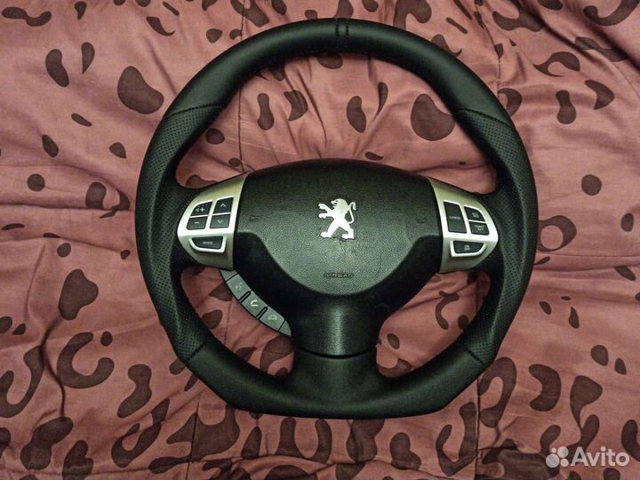 Руль peugeot 4007
