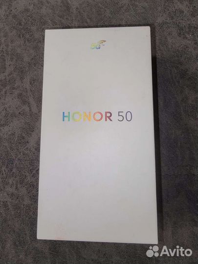 Honor 50
