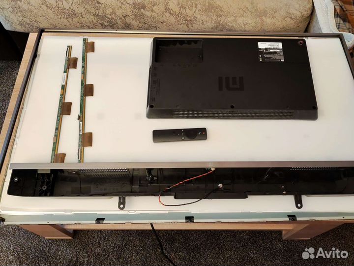Mi tv 4s 43 в разбор