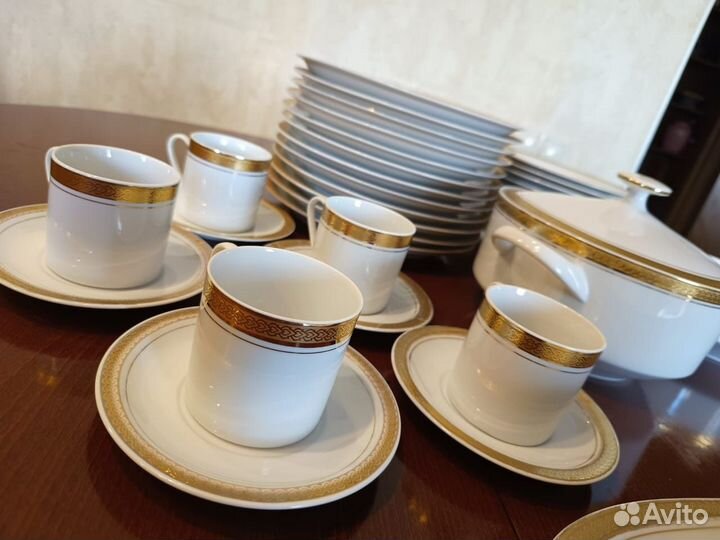 Набор столовой посуды zepter