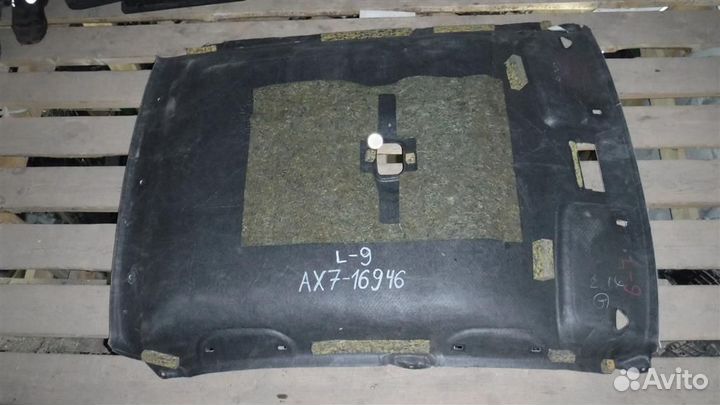 Обшивка потолка Mitsubishi Lancer 9 (CS) 2003-2006