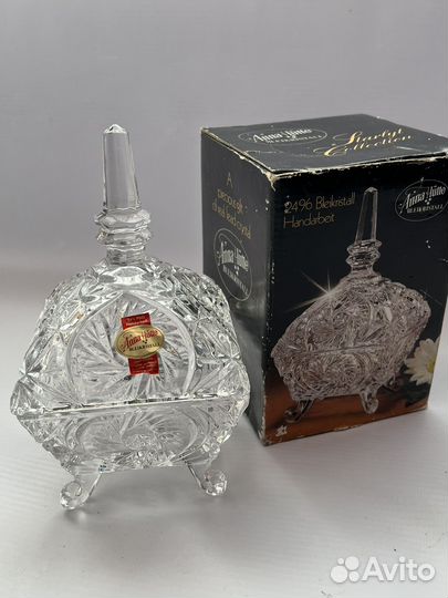 Хрусталь