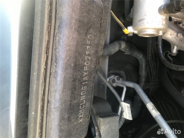 Разбор на запчасти Mitsubishi Space Star