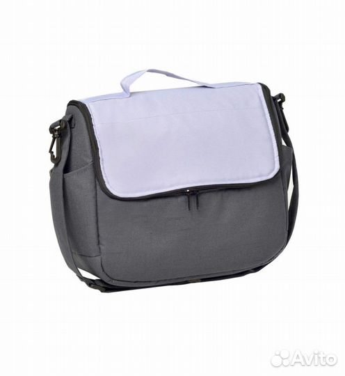 Коляска люлька Indigo Blues Classic