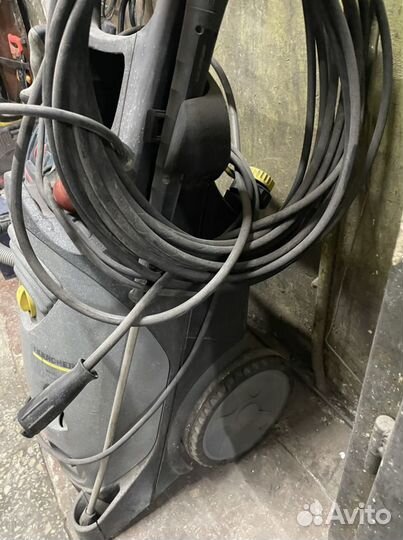 Мойка высокого давления karcher HD 10/21-4 S