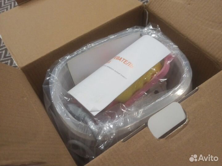 Стерилизатор подогреватель бутылочек