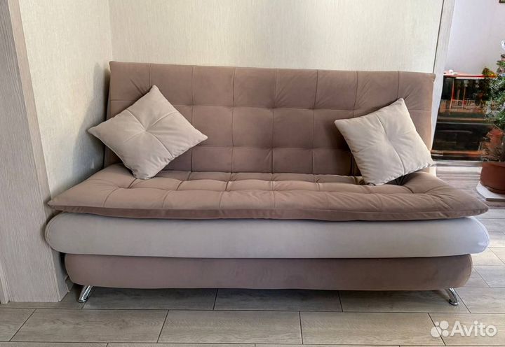 Диван прямой раскладной