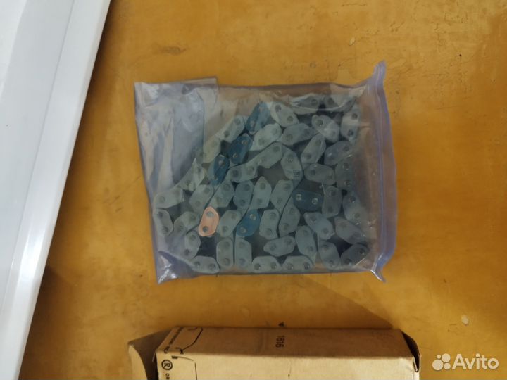 Цепь балансировочного валов