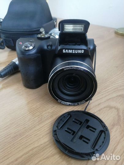 Компактный фотоаппарат samsung