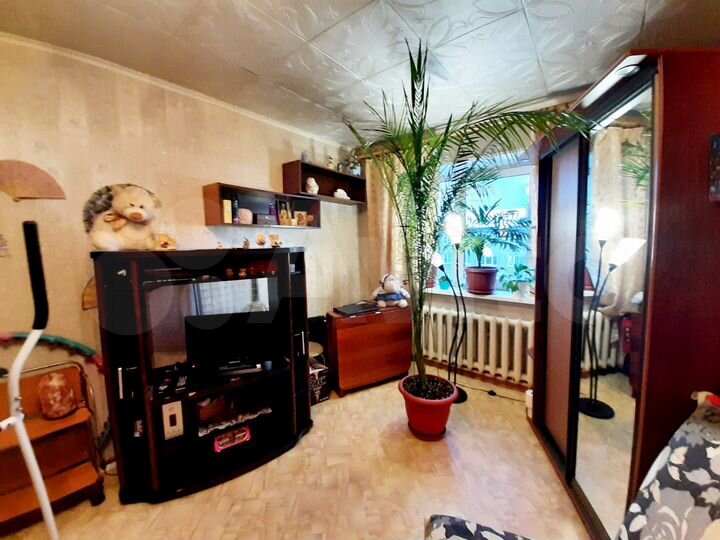 1-к. квартира, 33,1 м², 5/5 эт.