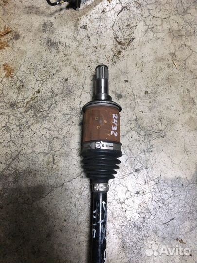 Привод задний левый Honda Crv 4 2.4 K24Z9