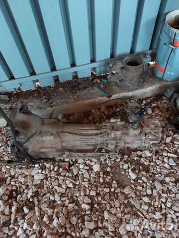 АКПП Kia Sportage 1. 2.0