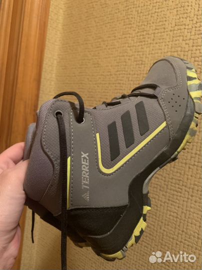 Ботинки adidas terrex 31
