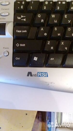 Клавиатура беспроводная