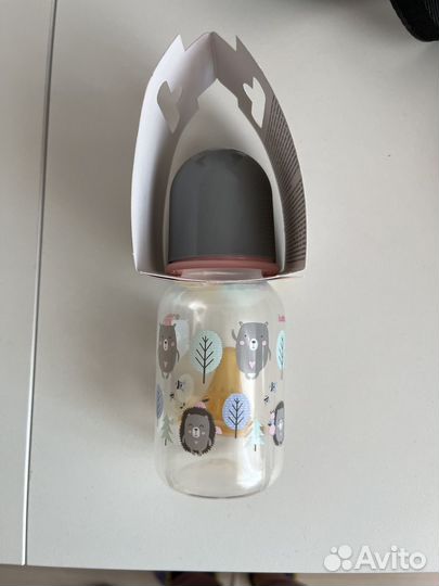 Бутылочка для кормления lubby