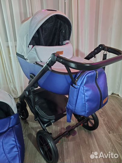 Коляска Rico Basic (2 в 1)