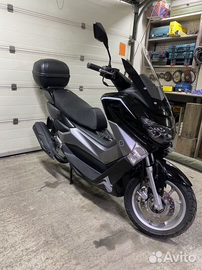 Скутер Quantum