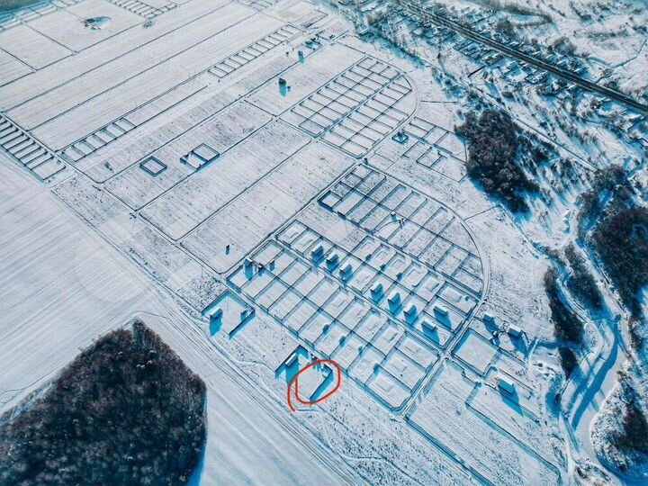 Участок 10 сот. (СНТ, ДНП)