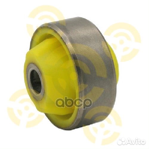 Сайлентблок полиуретановый заднего редуктора 30