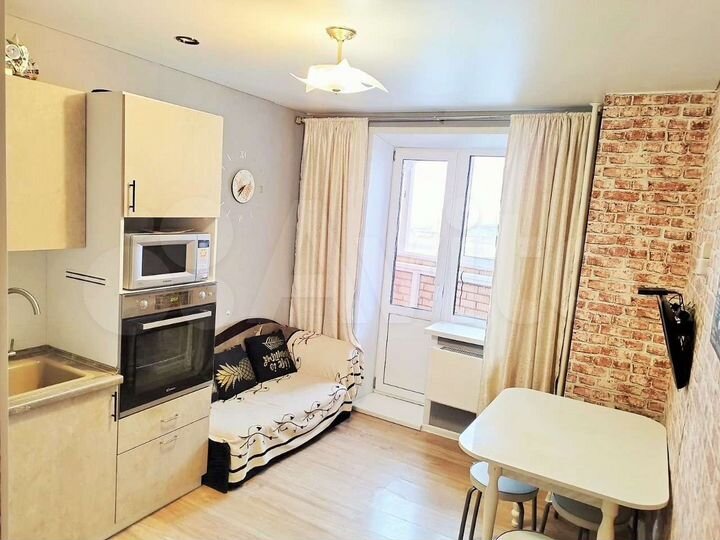 2-к. квартира, 63 м², 2/15 эт.