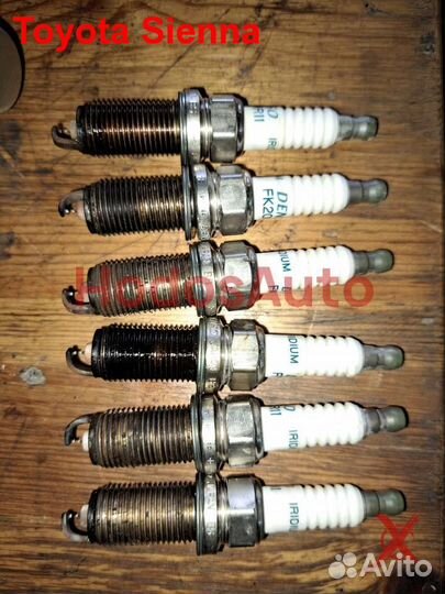 Двигатель 2GR-FE Toyota Sienna