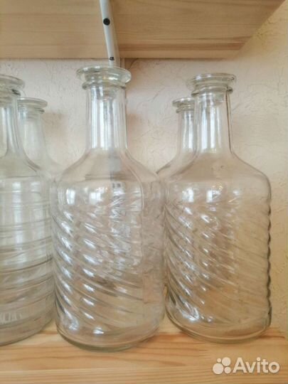 Графин СССР. Советский графин