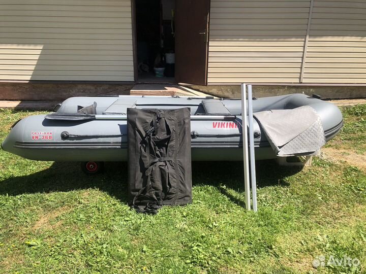 Лодка пвх Viking Poseidon VN-360
