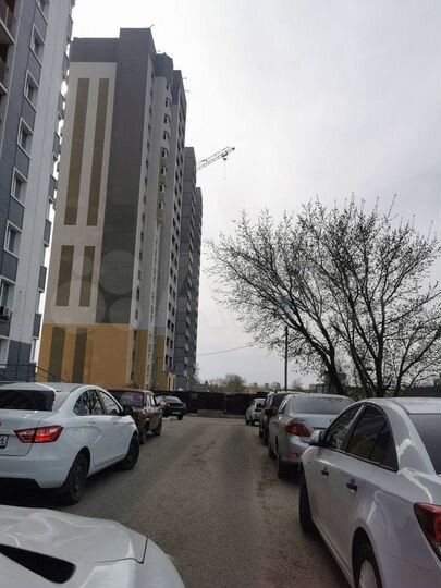 Квартира-студия, 22 м², 9/17 эт.