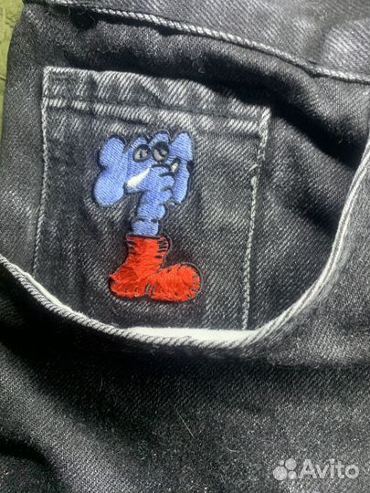 Джинсы minderror