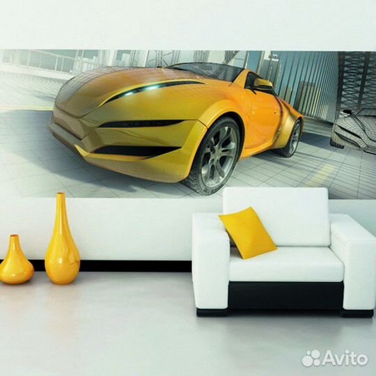 Фотообои Antimarker