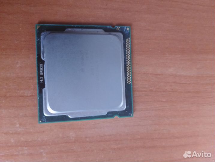 Процессор intel g620