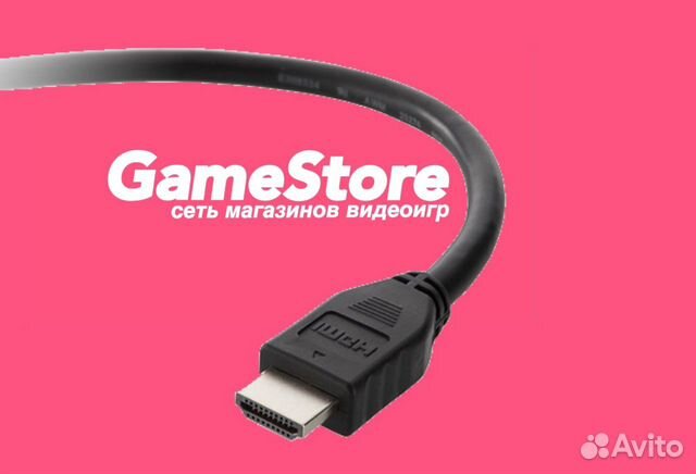 Hdmi кабель для игровых приставок