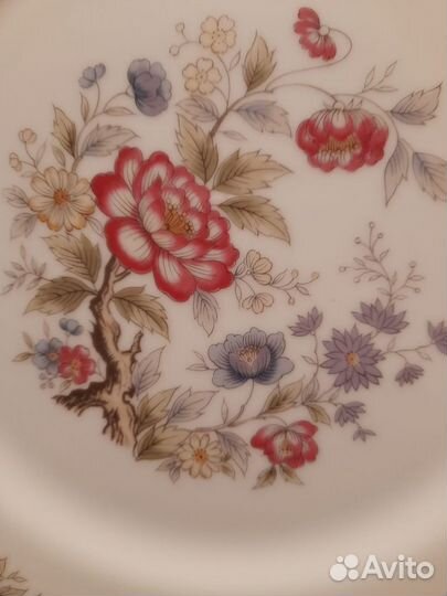 Сервиз Япония чайный и столовый Сhori Murakami