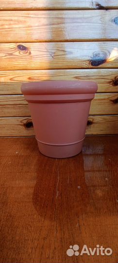 Горшки для цветов