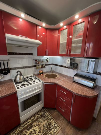 2-к. квартира, 45 м², 1/5 эт.