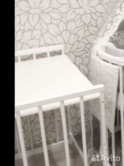 Детская кроватка 8 в 1