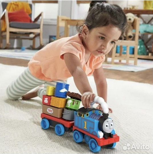 Паровозик Томас - оригинал
