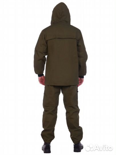 Костюм противоэнцефалитный х/б. новый р.40 - 62