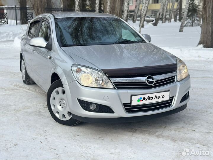 Opel Astra 1.6 AMT, 2011, 173 565 км