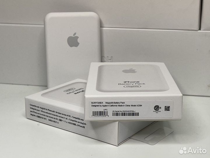 MagSafe Battery Pack с бесплатной доставкой