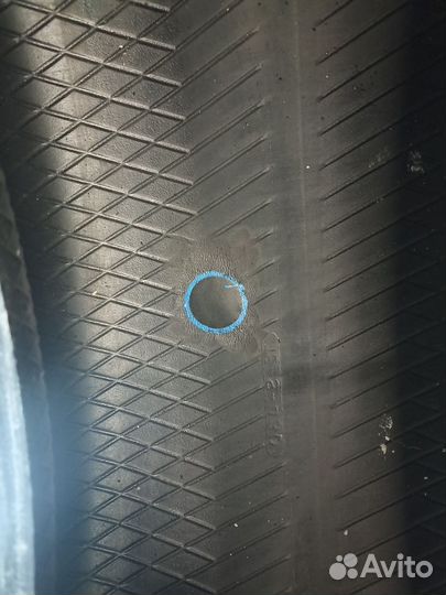 Dunlop Grandtrek ST30 235/55 R18