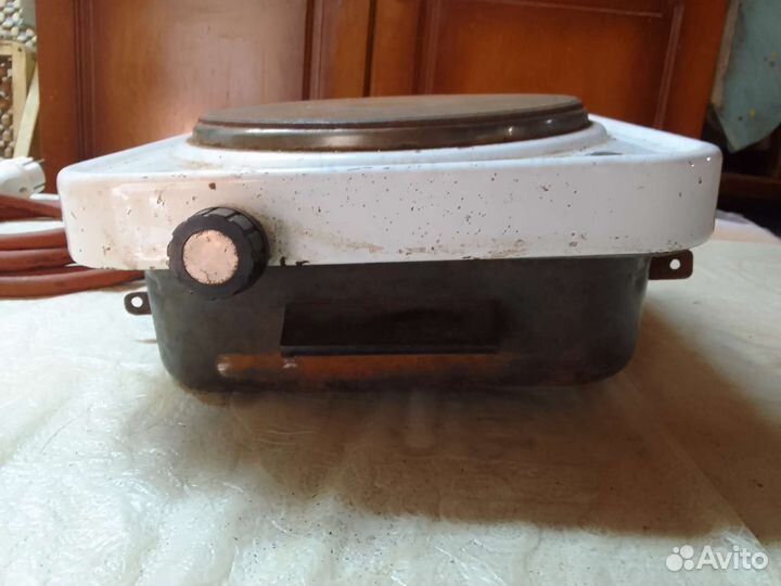 Электрическая плита