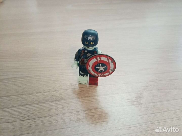Lego марвел минифигурки
