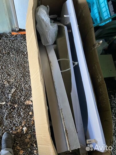 Душевая кабина 80х80