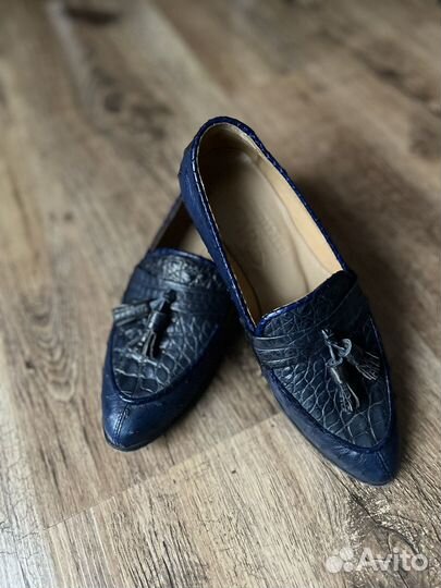 Лоферы женские